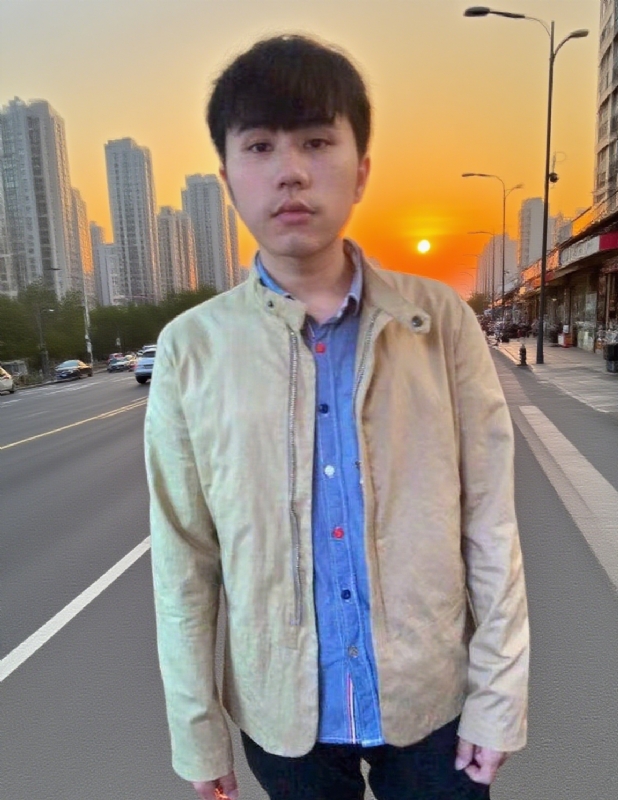 阿星的第一张照片--江门闪婚服务中心